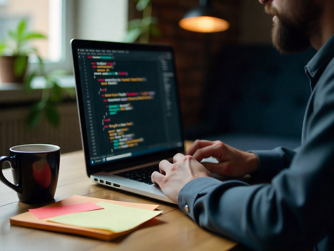 Custom website design services