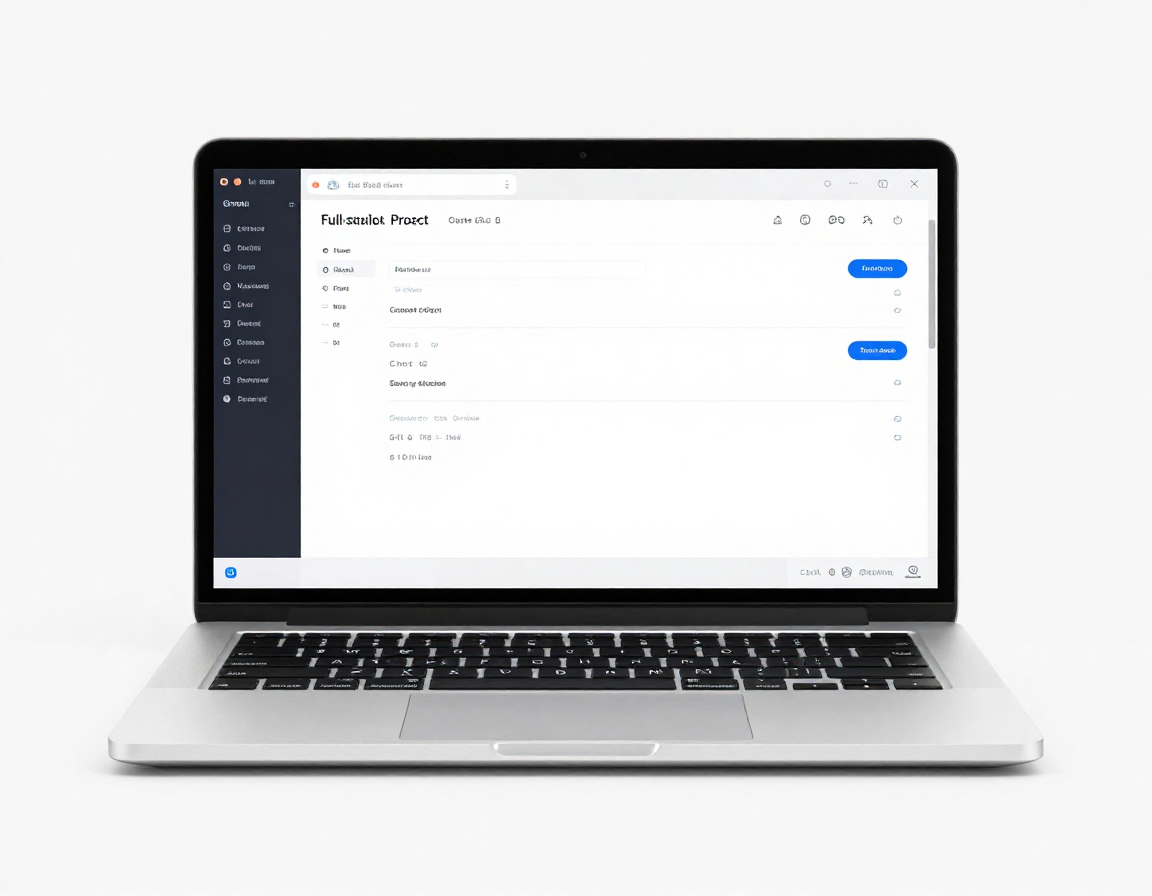 Hosting and domain configuration services